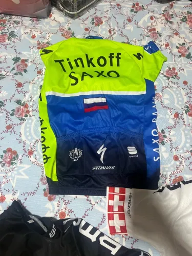 Camiseta para ciclismo