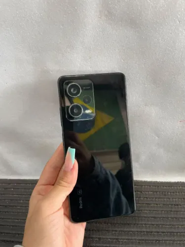 REDMI NOTE 12 PRO PRETO 256GB