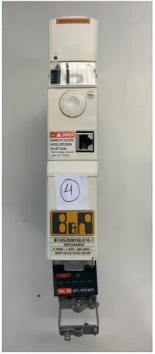 Inversor B&R ACOPOSinverter P74