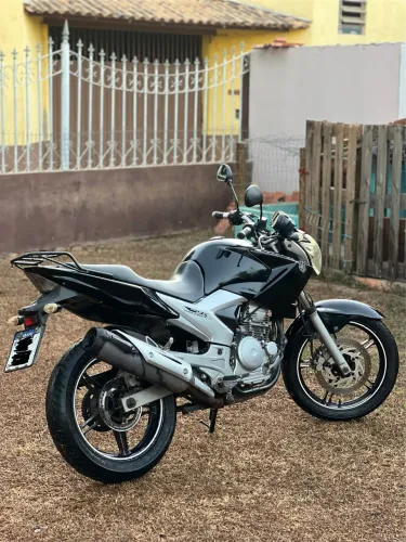 Yamaha Fazer YS 250 - OPORTUNIDADE