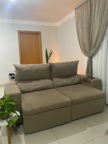 Sofá Reclinável