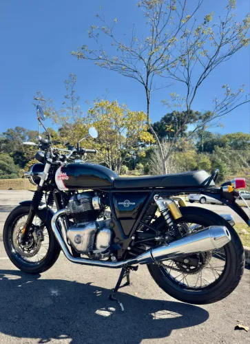 Royal Enfield Interceptor 650 ano 2024/24