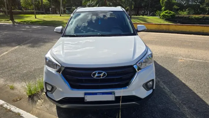 Hyundai Creta Smart Plus 1.6 16V Flex AUT 2021