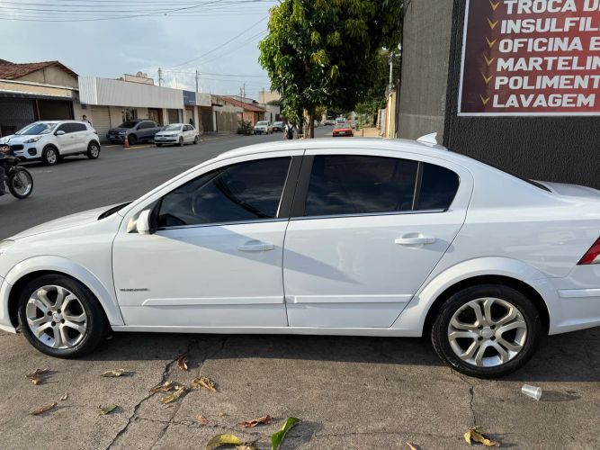 Imagem de Chevrolet Vectra Elegan. 2.0 MPFI 8V Flexpower MEC 2011