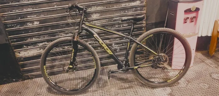 BICICLETA ARO 29 MARCA OGGI RACKER SPORT
