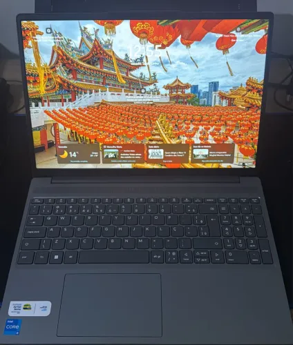 Notebook lenovo ideapad slim 3 estado de novo
