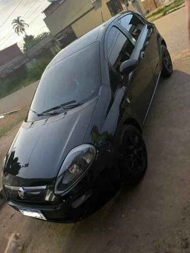 Fiat Punto Attractive Italia 1.4 F.flex 8V 5P 2016