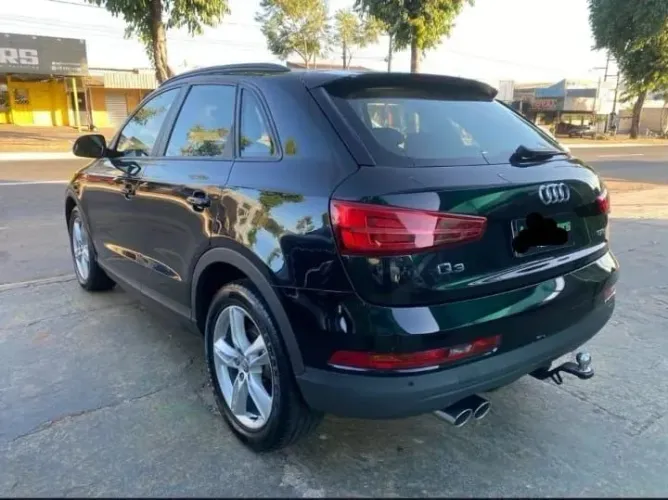 Audi Q3 1.4 TFSI/TFSI Flex S-tronic 5P 2017