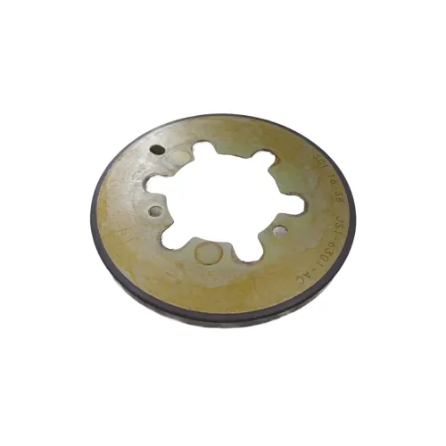 RODA FÔNICA VIRABREQUIM TERRITORY 1.5 2026 TITANIUM 5000KM