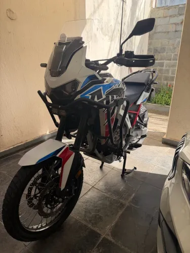 Africa Twin 2023