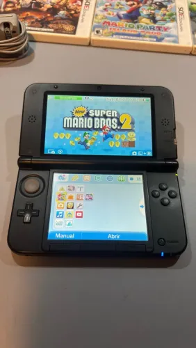 NINTENDO 3ds xl