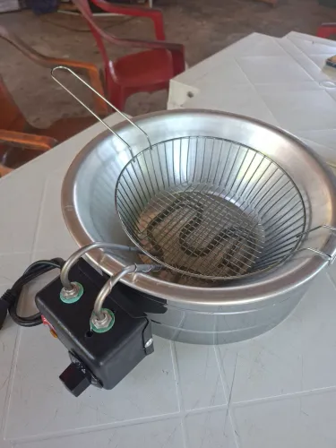 vende-se fritadeira elétrica
