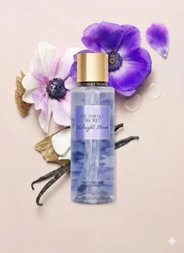 Victoria's Secret Midnight Bloom - Body Splash - 250ml