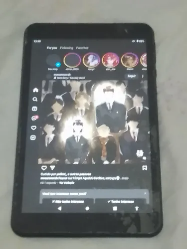 vendo tablet da marca positivo