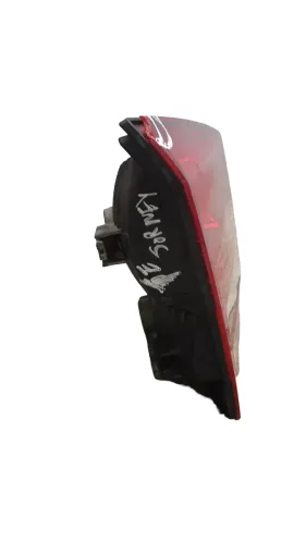Lanterna Tampa Traseira Esquerda Dodge Journey 2009 A 2014