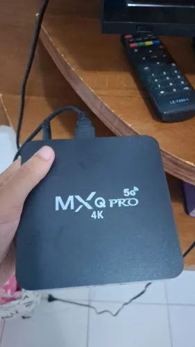 Aparelho para transformar sua TV em Smart