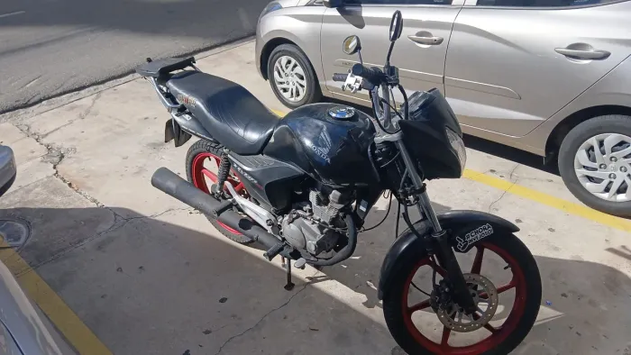 Titan 150 2012