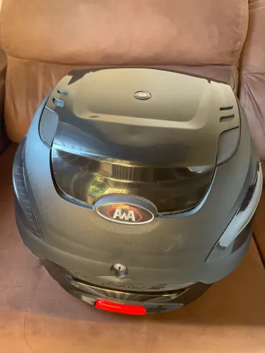 Baú para Moto PROOS 41 litros- Excelente Estado