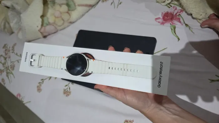 Relogio Smart Samsung Galaxy Watch7 40mm Lte Gps