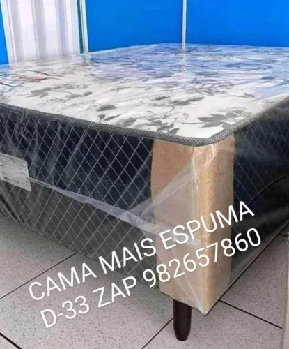 Cama Box