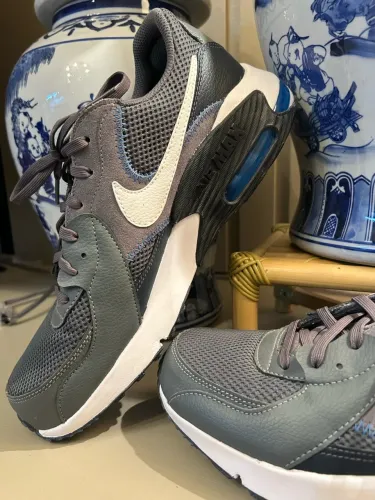 Tênis Air Max Cinza