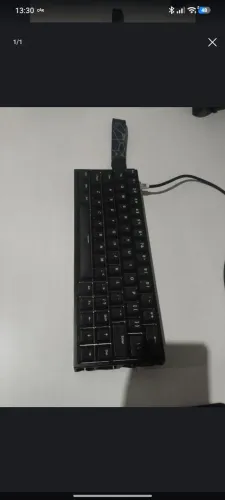 Teclado irok mg63