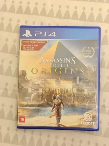 Assassinos Creed Origins