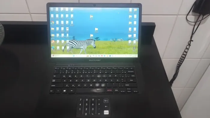 Notebook Multilaser Legacy