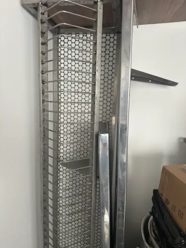 Prateleiras para restaurante cozinha