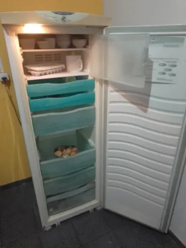 FREEZER BRASTEMP