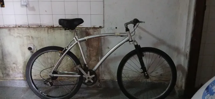 Bicicleta aro 24