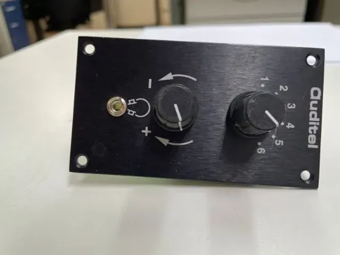 Seletor de audio para tradução