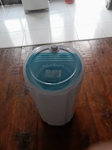 Centrífuga (Excelente oportunidade)