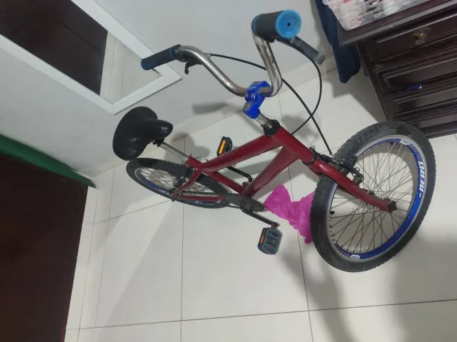Bicicleta aro 20