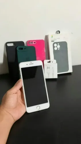 Iphone 8 Plus em perfeito estado