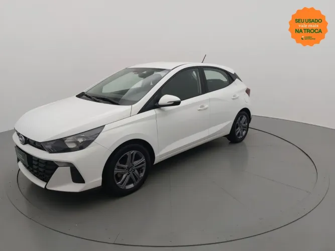 Hyundai HB20 Comf./c.plus/c.style 1.0 Flex 12V 2025