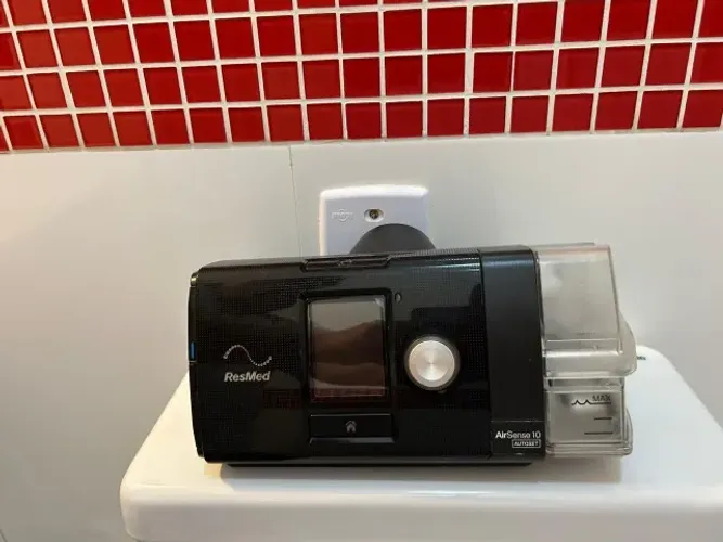 Cpap Resmed Airsense Autoset S10 Completíssimo - Automático