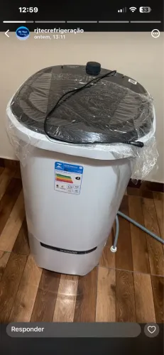 Tanquinho