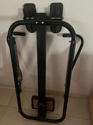 Simulador de remo