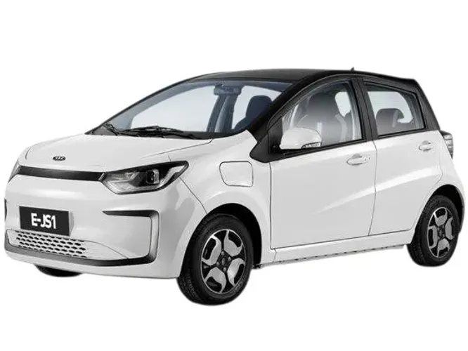  Sucata Jac JS1 2023