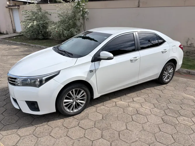 Toyota Corolla XEI 2.0 Flex 16V Aut. 2015