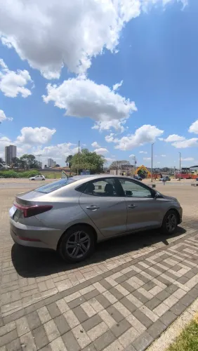 Hyundai HB20S Comfort Plus 1.0 TB Flex 12V AUT 2025