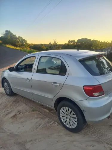 Volkswagen Gol Geração V 1.0 8V MI Total Flex Mec. 4P 2011