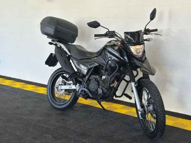 YAMAHA XTZ150 CROSSER S 2021