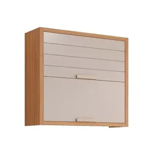 Armário Aéreo 800mm Eloíse 100%MDF.
