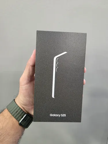 Galaxy S25 256Gb Lacrado
