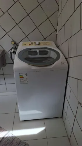 LAVADORA BRASTEMP 12 KG