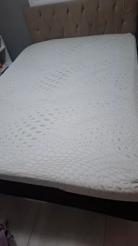 Cama eletrica articulada 2 motores Ortobom 