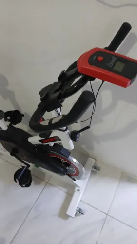 Bicicleta ergométrica
