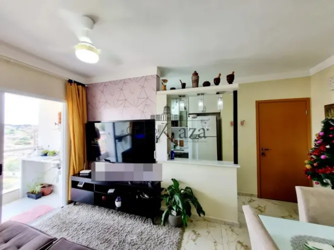 Oportunidade - Apartamento Cobertura - Residencial Grand Elvira UP - Centro - Jacareí - 3